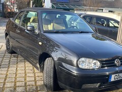 Bild des Angebotes VW Golf Cabriolet Golf Cabrio 1.6 Comfortline