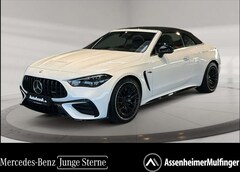 Bild des Angebotes Mercedes-Benz E 53 AMG AMG CLE 53 4matic+ Cabrio AMG+MBUX+Night+Wide