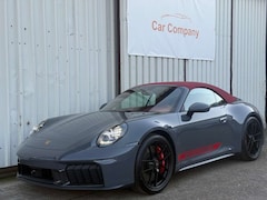 Bild des Angebotes Porsche 992 Facelift Carrera 4 GTS T-Hybrid Cabriolet *Voll*