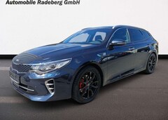 Bild des Angebotes Kia Optima Sportswagon GT 1.Hand