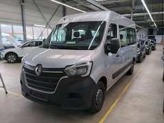 Bild des Angebotes Renault Master III Kombi L2H2 3,3t KLIMA AHK 9-SITZE NAV