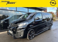 Bild des Angebotes Opel Vivaro DoKa L 2.0D, 106KW Autom., BITTER-Paket