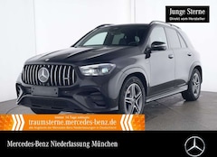 Bild des Angebotes Mercedes-Benz GLE 53 AMG GLE 53 4M NIGHT+PANO+360+AHK+MULTIBEAM+STHZG+20"