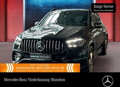 Bild des Angebotes Mercedes-Benz GLE 53 AMG GLE 53 4M NIGHT+PANO+360+AHK+MULTIBEAM+STHZG+20"