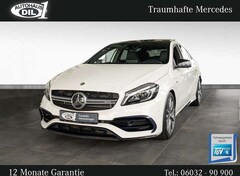 Bild des Angebotes Mercedes-Benz A 45 AMG 4Matic *PANO*RFK*DISTR.+*KEYLESS-GO*