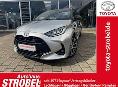 Bild des Angebotes Toyota Yaris Hybrid 130 1.5 VVT-i Style Plus (XPA1)