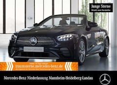 Bild des Angebotes Mercedes-Benz E 200 Cabrio AMG+LED+STHZG+KAMERA+19"+TOTW+9G