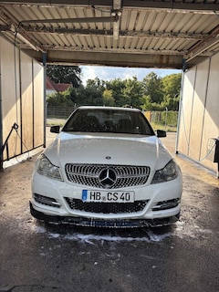 Bild des Angebotes Mercedes-Benz C 220 CDI DPF (BlueEFFICIENCY) 7G-TRONIC