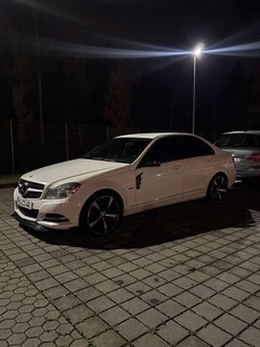Bild des Angebotes Mercedes-Benz C 220 CDI DPF (BlueEFFICIENCY) 7G-TRONIC