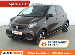 Bild des Angebotes smart forFour 0.9 Turbo Perfect Aut.*NAVI*TEMPO*CAM*