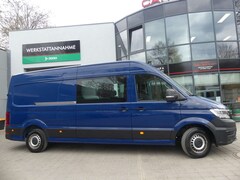 Bild des Angebotes VW Crafter Kasten PLUS 35 MAXI MIXTO LED/AHK/KAM/NAVI
