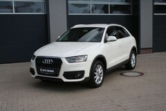 Bild des Angebotes Audi Q3 2.0 TDI 177PS Quattro S-Tronic/AHK/Shz/GRA/