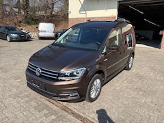 Bild des Angebotes VW Caddy PKW Highline Behindertengerecht Rampe