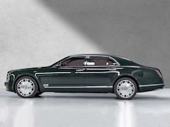 Bild des Angebotes Bentley Mulsanne DER SCHÖNSTE ! 2. Hd., Scheckheft