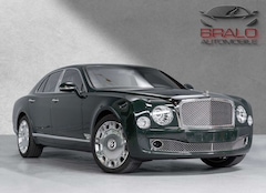 Bild des Angebotes Bentley Mulsanne DER SCHÖNSTE ! 2. Hd., Scheckheft