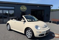 Bild des Angebotes VW New Beetle Cabriolet 1.6 United