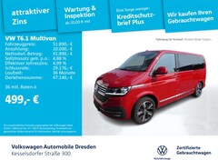 Bild des Angebotes VW T6.1 Multivan 2.0 TDI DSG Comfortline ACC Kamera