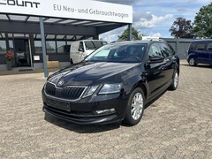 Bild des Angebotes Skoda Octavia Combi 2.0 TDI Clever Navi LED DAB+ SHZ ACC AHK ...