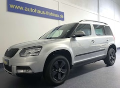 Bild des Angebotes Skoda Yeti Cool Edition Outdoor Automatik PDC Sitzh. Klima