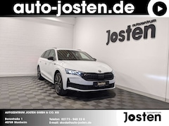 Bild des Angebotes Skoda Octavia Combi Sportline 2.0TDI Navi AHK Matrix-LED Infotai