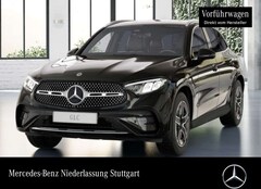 Bild des Angebotes Mercedes-Benz GLC 200 4M AMG+360+AHK+LED+TOTW+KEYLESS+9G