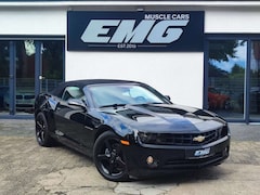 Bild des Angebotes Chevrolet Camaro Convertible 3.6 V6 DOHC|LEDER|KAMERA|6-GANG