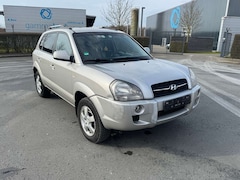 Bild des Angebotes Hyundai TUCSON 2.0 Zahnriemen&TÜV&Reifen NEU LEDER Klima AHK