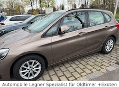 Bild des Angebotes BMW 218 Advantage aus 1.Hand