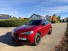 Bild des Angebotes Alfa Romeo Stelvio V6 2.9 Bi-Turbo AT8-Q4 Quadrifoglio