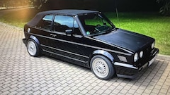 VW Golf Cabriolet Cabrio Sportline