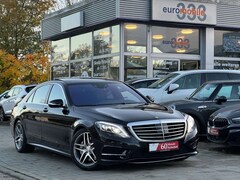 Bild des Angebotes Mercedes-Benz S 500 LANG*AMG-Line*Burmester*Night*360°*1.HAND*