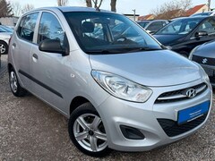 Bild des Angebotes Hyundai i10 FIFA WM Edition*Klima*83.TKM*E-Paket*TÜV NEU