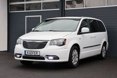 Bild des Angebotes Chrysler Voyager V6/AHK/LPG/7-Sitzen/KAMERA/DVD/AMBIE/R17