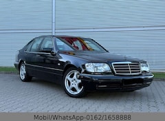 Bild des Angebotes Mercedes-Benz S 320 Leder Xenon Navi Automatic