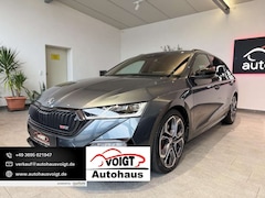 Bild des Angebotes Skoda Octavia RS DSG 4X4 Matrix AHK ACC