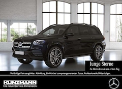 Bild des Angebotes Mercedes-Benz GLS 400 d 4M AMG Night Standhzg Panorama 360°