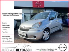 Bild des Angebotes Toyota Yaris Verso 1.3 Sol *nur 119.600 km* TOP CAR*