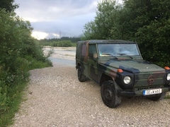 Bild des Angebotes Mercedes-Benz G 250 250 GD Wolf lange Version