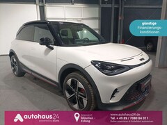 Bild des Angebotes smart #1 Brabus AWD (66kWh) LED|Navi|360°|ACC