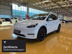 Bild des Angebotes Tesla Model Y Long Range AWD