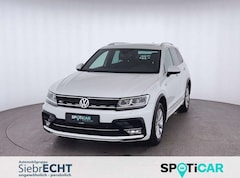 Bild des Angebotes VW Tiguan R-line 4Motion 2.0 TSI*NAVI*SHZ*PDC*uvm