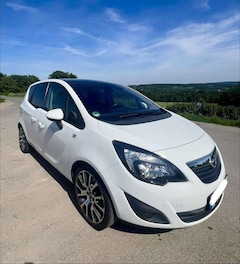 Bild des Angebotes Opel Meriva Design Edition
