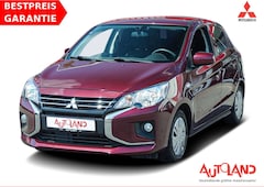 Bild des Angebotes Mitsubishi Space Star 1.2 Klima DAB Bluetooth