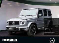 Bild des Angebotes Mercedes-Benz G 400 d AMG Line NIGHT AHK STANDHZ. SHD LED