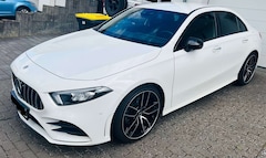 Bild des Angebotes Mercedes-Benz A 200 A-Klasse Limousine Diesel d 8G-DCT AMG Line