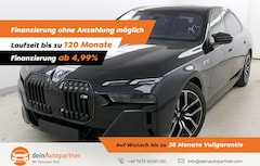 Bild des Angebotes BMW i7 xDrive M70 HUD/PANO/TV/FONT ENTERTAINMENT/ACC/B&W/
