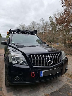 Bild des Angebotes Mercedes-Benz GLK 320 GLK 320 CDI 4Matic (204.983)
