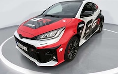 Toyota Yaris GR WRC Triple Edition / Special Line / Performance