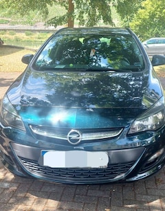 Bild des Angebotes Opel Astra 1.6 CDTI DPF ecoFLEX Sports TourerStart/Stop Style