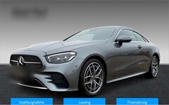 Bild des Angebotes Mercedes-Benz E 200 Coupe AMG+MBUX+LED+Ambiente+Kam+TotW+19''